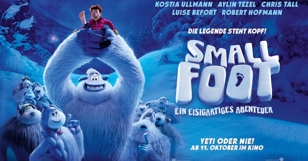 smallfoot