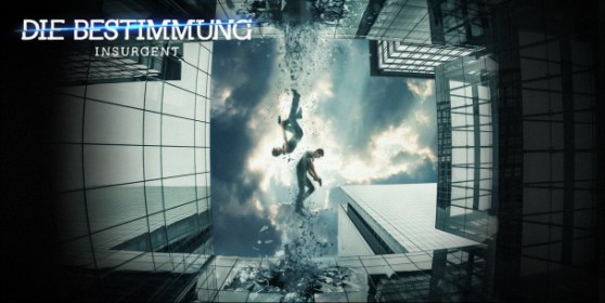 DIE BESTIMMUNG INSURGENT KINOWELT SYLT