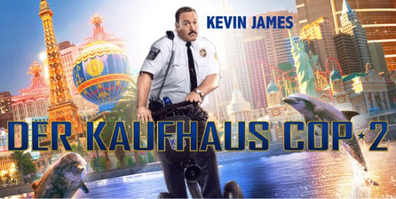 Der Kaufhaus Cop 2 Film www.kinowelt-sylt.de