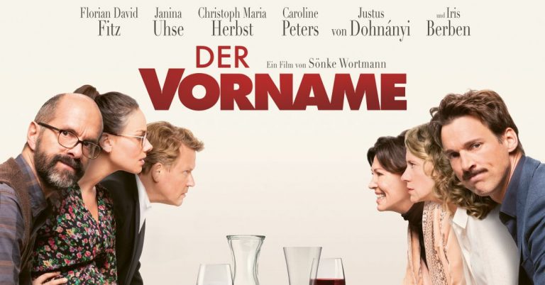 DER VORNAME - KINOWELT SYLT