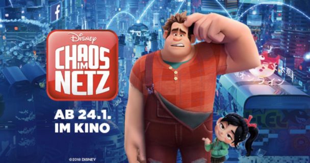 Chaos Im Netz 2 Ganzer Film Deutsch CHAOS IM NETZ - KINOWELT SYLT