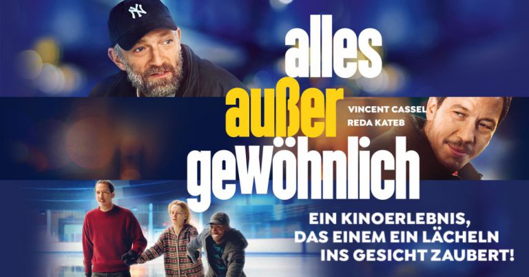 ALLES AUSSER GEWÖHNLICH KINOWELT SYLT