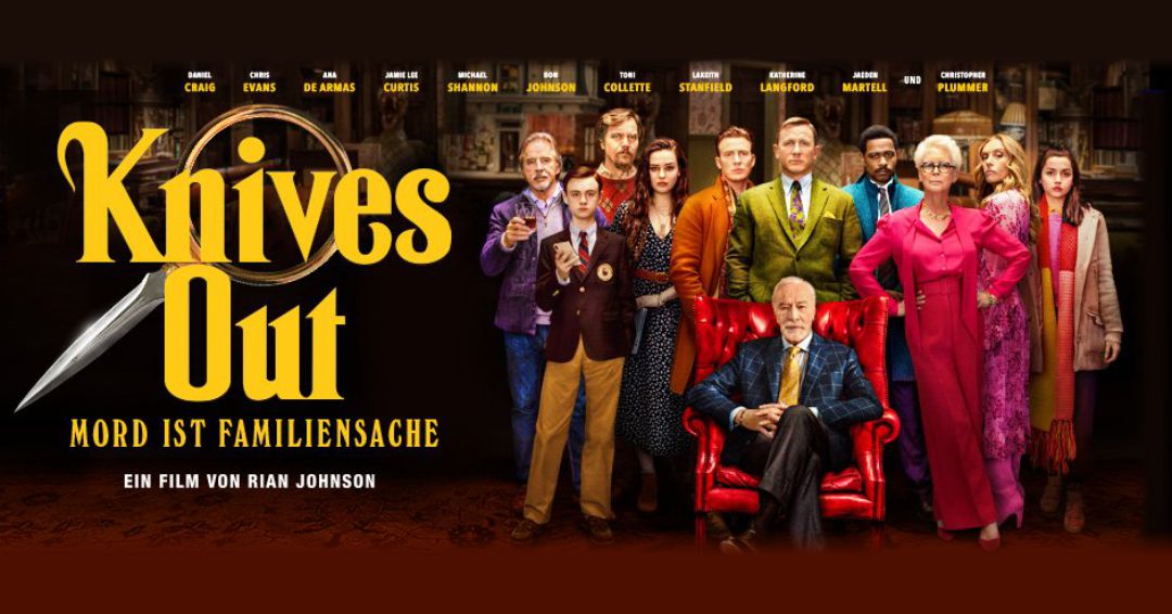 KNIVES OUT KINOWELT SYLT