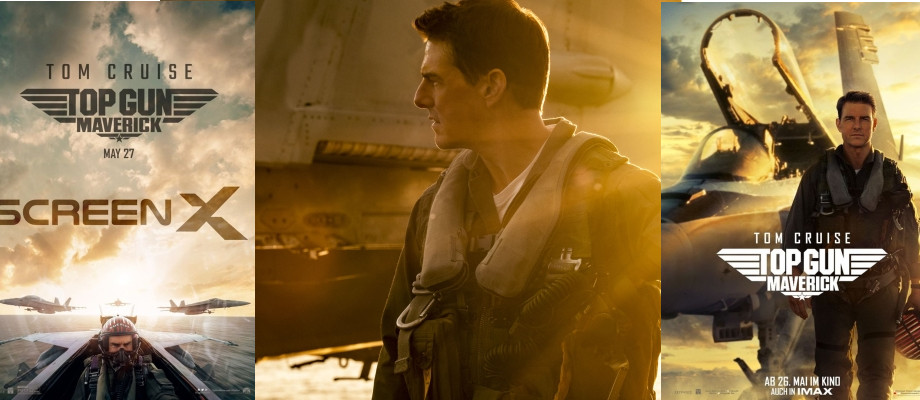 Top Gun 400