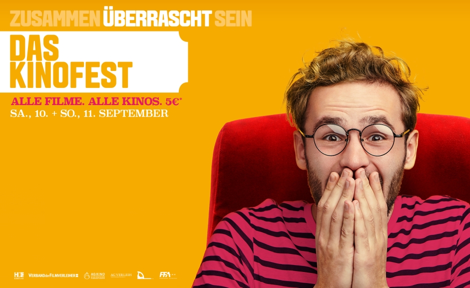 DAS KINOFEST KINOWELT SYLT DAS KINOFEST KINOWELT SYLT