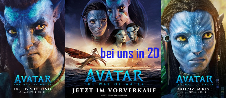 Avatar 400 Vorschau