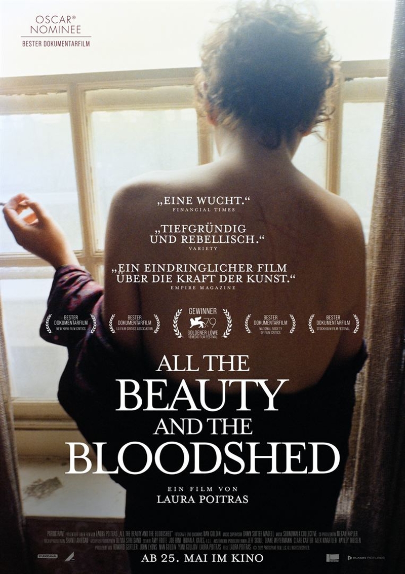 All the Beauty and the