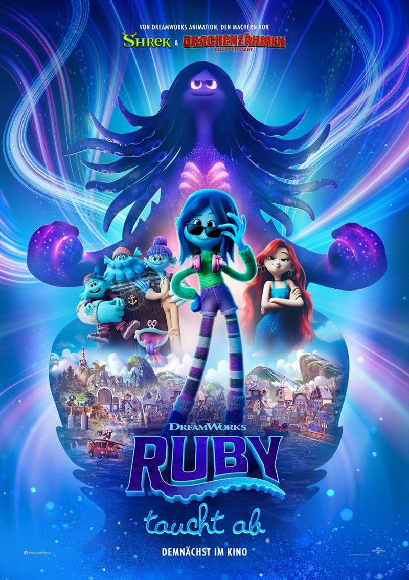 Ruby taucht ab