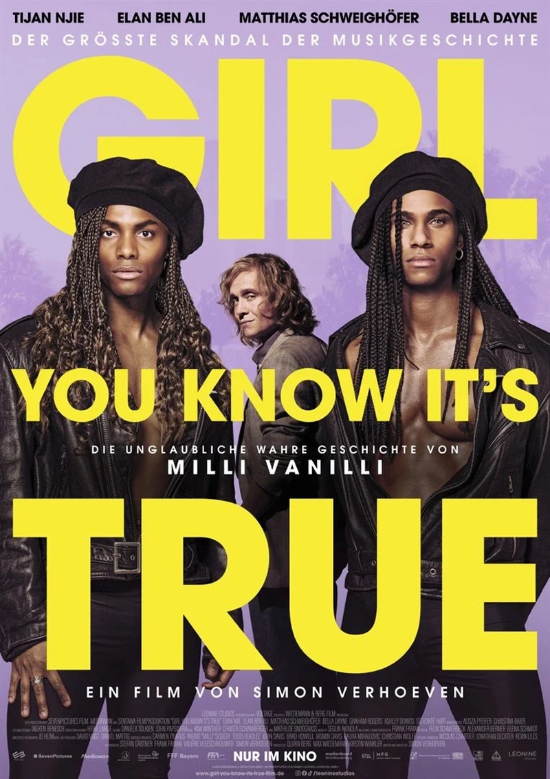 Girl You know_Vorschau