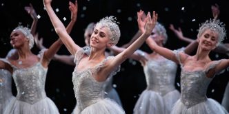 Nutcracker, Royal Opera House, 2nd December 2022